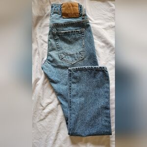 AEROPOSTALE Mens Straight Jeans 28x30